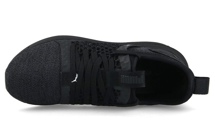 Lookbook Puma Ignite Limitless Sr Netfit 'Black' Sepatu Hitam 190962-01