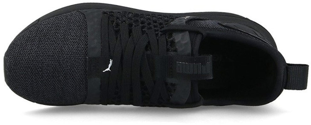 Puma Ignite Limitless Sr Netfit 'Black' 190962-01 Lookbook Puma Ignite Limitless Sr Netfit 'Black' 190962-01