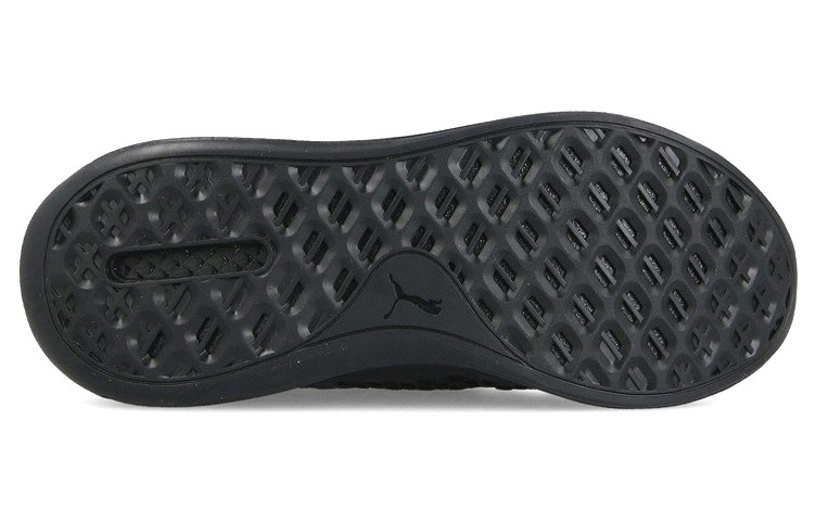 Shop Puma Ignite Limitless Sr Netfit 'Black' Sepatu Hitam 190962-01