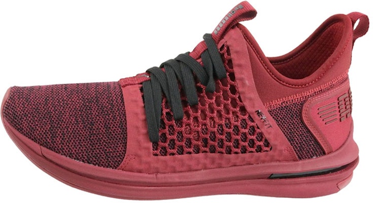 Puma Ignite Limitless Sr Netfit 'Red Comfort Slip-Resistant' 190962-02 Buy Puma Ignite Limitless Sr Netfit 'Red Comfort Slip-Resistant' 190962-02