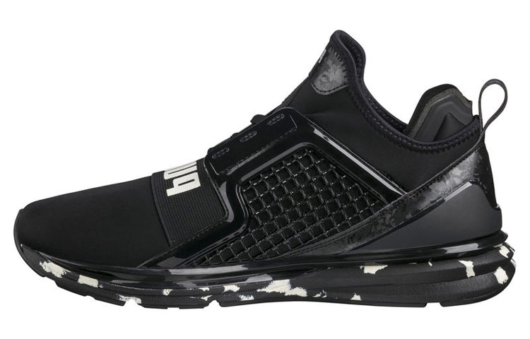 Puma Ignite Limitless Swirl 'Black' 190353-02
