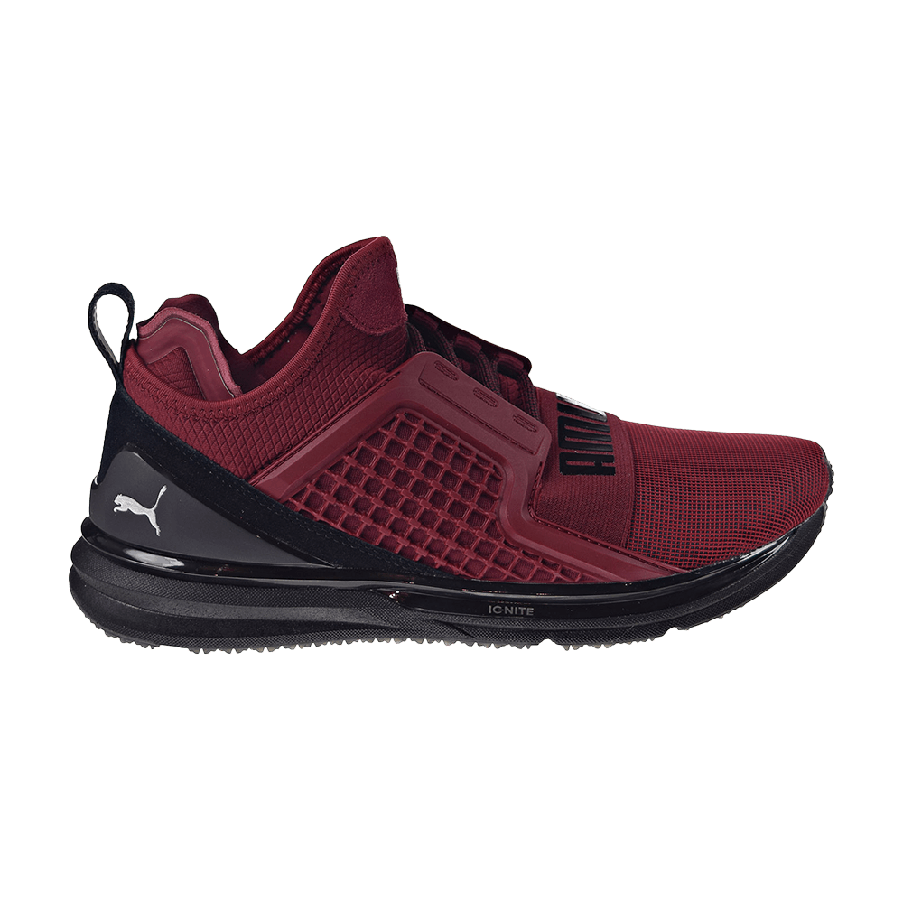 Puma Ignite Limitless Terrain 'Tibetan Red' 190134-02