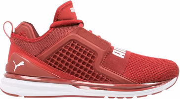 Puma Ignite Limitless Weave 'Red Dahlia' 190503-03 Puma Ignite Limitless Weave 'Red Dahlia' 190503-03