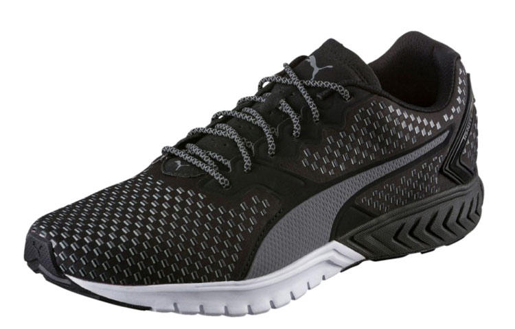 Puma Ignite Low 'Black Running' 圖 3