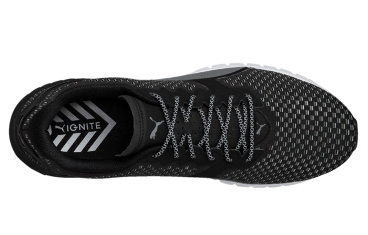 Puma Ignite Low 'Black Running' 圖 4