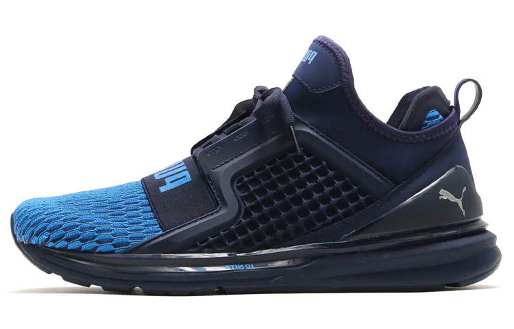 Puma Ignite Low 'Blue'