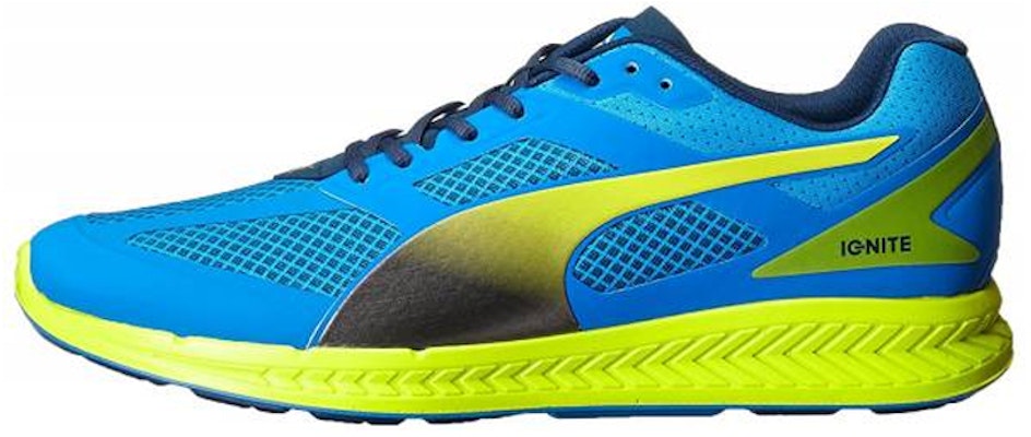 Puma Ignite Mesh 'Biru Hijau' 188584-01 Buy Puma Ignite Mesh 'Biru Hijau' 188584-01