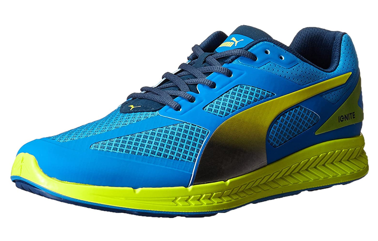 Puma Ignite Mesh 'Blue Green' 圖 2