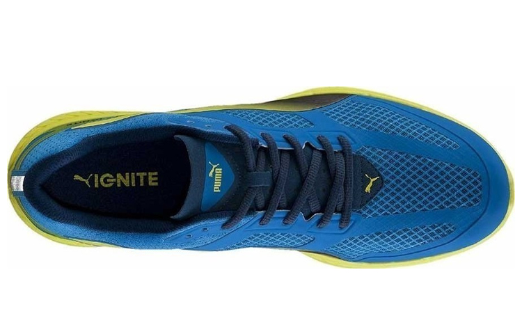 Puma Ignite Mesh 'Blue Green' 圖 3