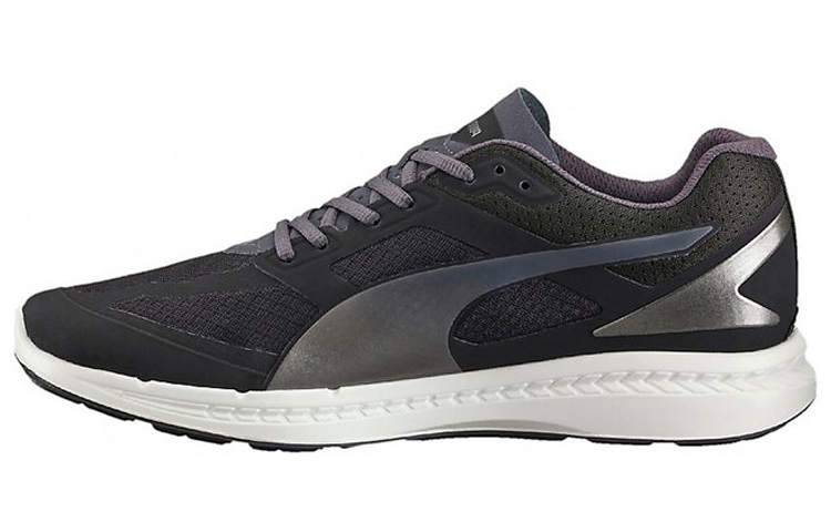 Puma Ignite Mesh Low 'Black'