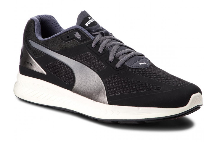 Puma Ignite Mesh Low 'Black' 圖 2