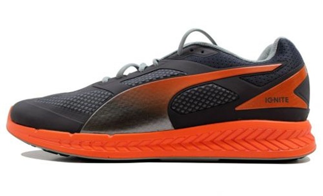 Puma Ignite Mesh Low 'Negro Naranja' 188584-03 Buy Puma Ignite Mesh Low 'Negro Naranja' 188584-03