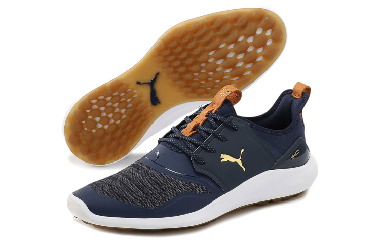 Lookbook Puma Ignite NXT ''Blau'' Golfschuhe 192225-04