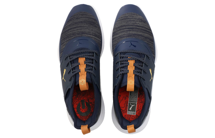 Shop Puma Ignite NXT ''Blau'' Golfschuhe 192225-04
