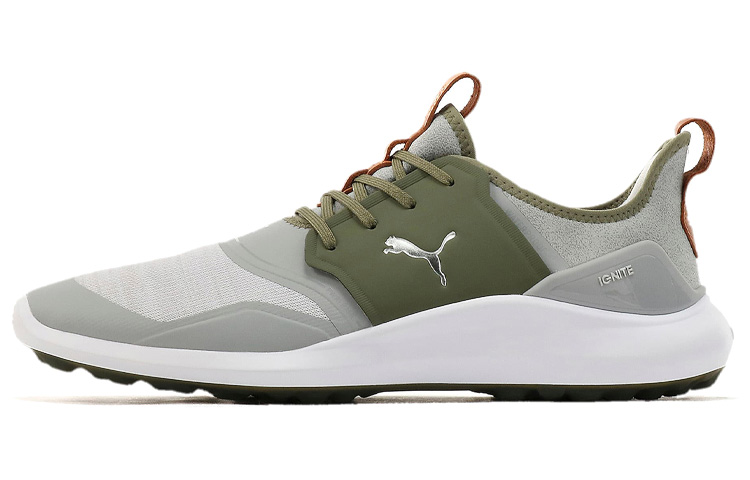 Puma Ignite NXT 'Versatile Low-Top Running Grey Green' 192225-06