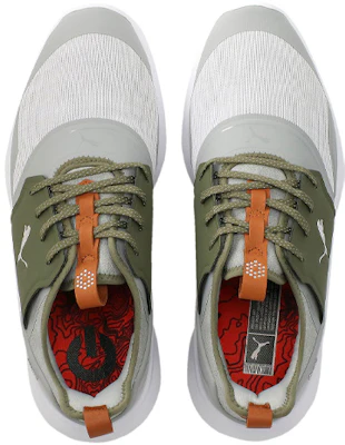 Puma Ignite NXT 'Low-Top Lari Abu Hijau' 192225-06 Lookbook Puma Ignite NXT 'Low-Top Lari Abu Hijau' 192225-06