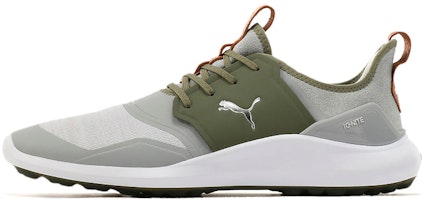 Puma Ignite NXT 'Versatile Low-Top Running Grey Green' 192225-06 Puma Ignite NXT 'Versatile Low-Top Running Grey Green' 192225-06