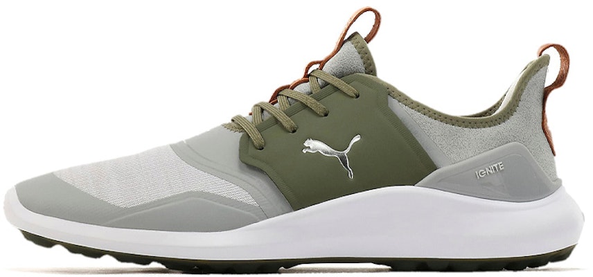 Puma Ignite NXT 'Versatile Low-Top Running Grey Green' 192225-06 Buy Puma Ignite NXT 'Versatile Low-Top Running Grey Green' 192225-06