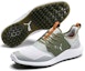 Lookbook Puma Ignite NXT 'Kasut Lari Rendah Versatil Abu-Abu Hijau' 192225-06