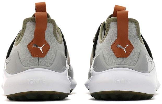 Puma Ignite NXT 'Versatile Low-Top Running Grey Green' 192225-06 Purchase Puma Ignite NXT 'Versatile Low-Top Running Grey Green' 192225-06
