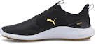 Buy Puma Ignite NXT Crafted Golfschoenen Zwart/Goud 192437-05