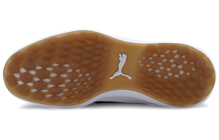 Purchase Puma Ignite NXT Crafted Golfschoenen Zwart/Goud 192437-05