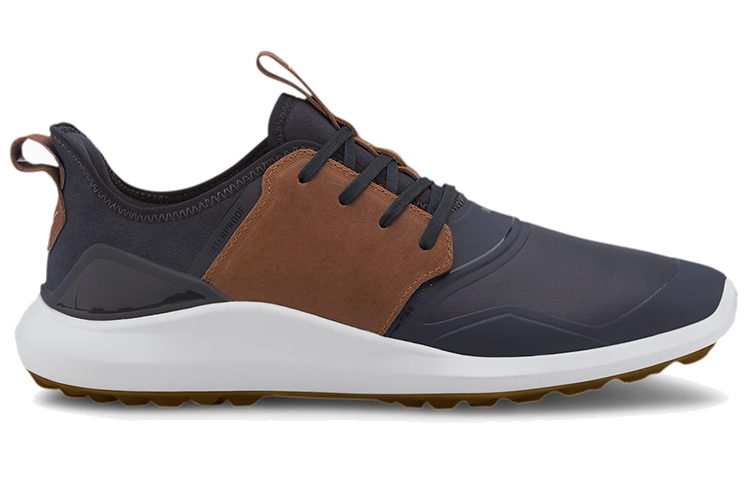 Order Puma Ignite NXT Crafted Golfschoen Blauw 192437-03