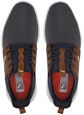 Puma Ignite NXT Crafted Golf Shoe Blue 192437-03 Lookbook Puma Ignite NXT Crafted Golf Shoe Blue 192437-03