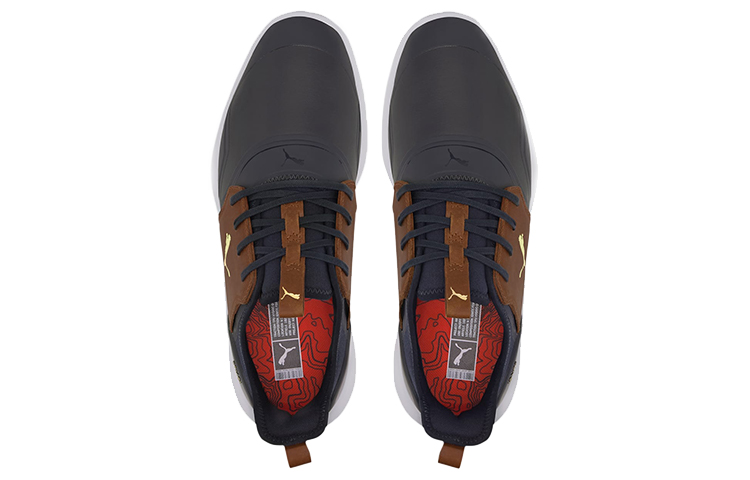 Lookbook Puma Ignite NXT Crafted Golfschoen Blauw 192437-03