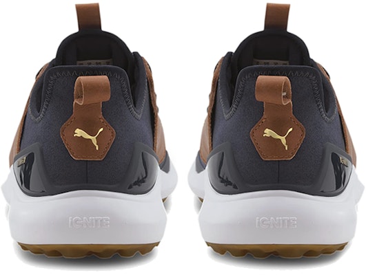 Puma Ignite NXT Crafted Golf Shoe Blue 192437-03 Shop Puma Ignite NXT Crafted Golf Shoe Blue 192437-03