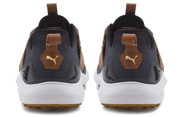 Shop Puma Ignite NXT Crafted Golfschoen Blauw 192437-03