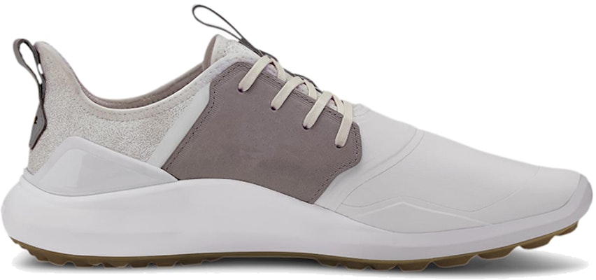 Puma Ignite NXT Crafted Golf Shoe White/Gold 192437-04 Order Puma Ignite NXT Crafted Golf Shoe White/Gold 192437-04