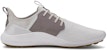 Puma Ignite NXT Crafted Kasut Golf Putih/Emas 192437-04