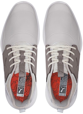 Puma Ignite NXT Crafted Golf Shoe White/Gold 192437-04 Lookbook Puma Ignite NXT Crafted Golf Shoe White/Gold 192437-04