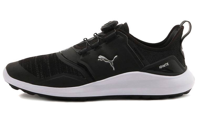 Puma Ignite NXT Disc Golf Shoes Black 192245-01