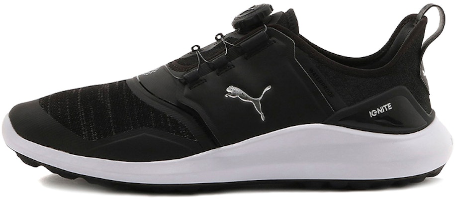 Puma Ignite NXT Disc Golf Shoes Black 192245-01 Buy Puma Ignite NXT Disc Golf Shoes Black 192245-01