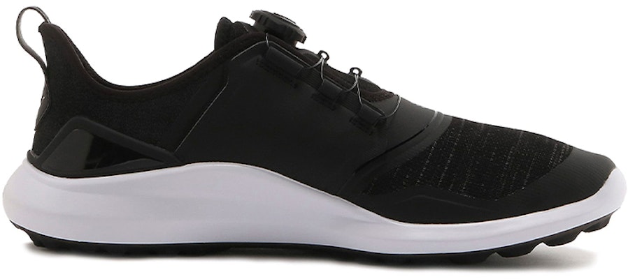 Puma Ignite NXT Disc Golf Shoes Black 192245-01 Order Puma Ignite NXT Disc Golf Shoes Black 192245-01