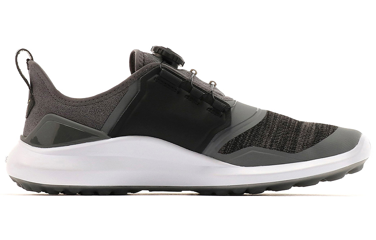 Order Puma Ignite NXT Disc Golf Schuhe Schwarz/Grau 192245-02