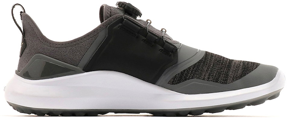 Puma Ignite NXT Disc Golf Shoes Black/Grey 192245-02 Order Puma Ignite NXT Disc Golf Shoes Black/Grey 192245-02