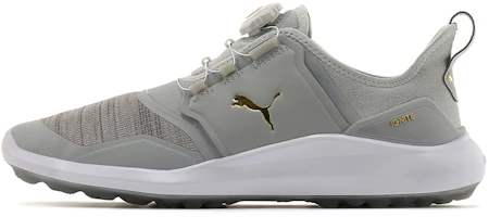 Puma Ignite NXT Disc Golf Shoes Grey 192245-03 Puma Ignite NXT Disc Golf Shoes Grey 192245-03