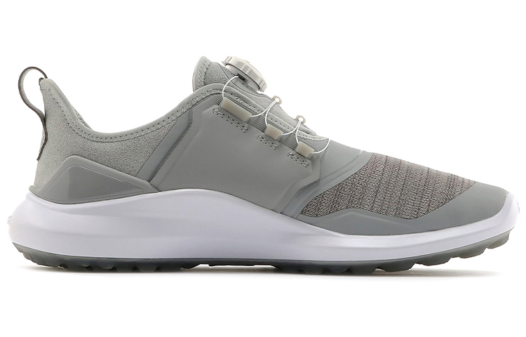 Order Puma Ignite NXT Disc Golf Schuhe Grau 192245-03