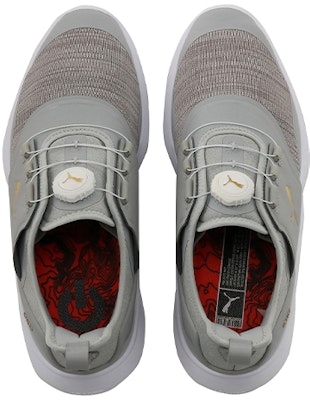 Puma Ignite NXT Disc Golf Shoes Grey 192245-03 Lookbook Puma Ignite NXT Disc Golf Shoes Grey 192245-03