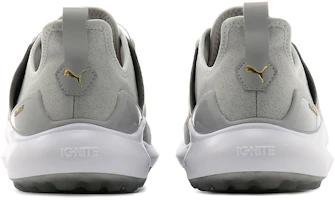 Shop Puma Ignite NXT Disc Golf Shoes Grey 192245-03
