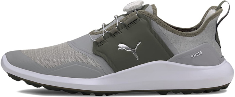 Puma Ignite NXT Disc Golf Shoes Grey/Black 192245-07 Buy Puma Ignite NXT Disc Golf Shoes Grey/Black 192245-07