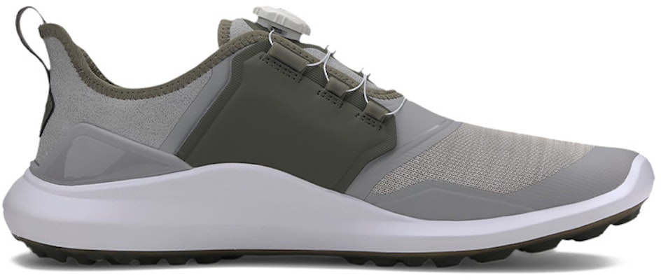 Puma Ignite NXT Disc Golf Shoes Grey/Black 192245-07 Order Puma Ignite NXT Disc Golf Shoes Grey/Black 192245-07