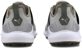 Shop Scarpe da Golf Uomo Puma Ignite NXT Disc Grigio/Nero 192245-07