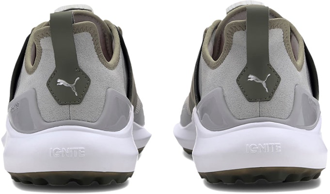 Puma Ignite NXT Disc Golf Shoes Grey/Black 192245-07 Shop Puma Ignite NXT Disc Golf Shoes Grey/Black 192245-07