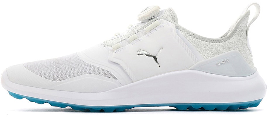 Puma Ignite NXT Disc Golf Shoes White 192245-06 Buy Puma Ignite NXT Disc Golf Shoes White 192245-06