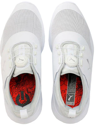 Puma Ignite NXT Disc Golfschoenen Wit 192245-06 Lookbook Puma Ignite NXT Disc Golfschoenen Wit 192245-06