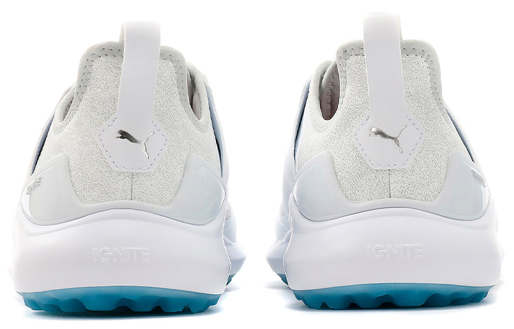 Shop Puma Ignite NXT Disc Golfschoenen Wit 192245-06